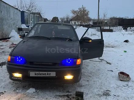 ВАЗ (Lada) 2114 2011 года за 850 000 тг. в Караганда – фото 4