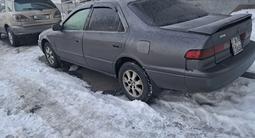 Toyota Camry 1998 годаүшін3 400 000 тг. в Алматы – фото 4