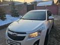 Chevrolet Cruze 2014 годаүшін4 300 000 тг. в Алматы – фото 2