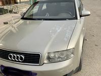Audi A4 2002 годаүшін3 100 000 тг. в Алматы