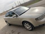 Audi A4 2002 года за 3 100 000 тг. в Алматы – фото 2
