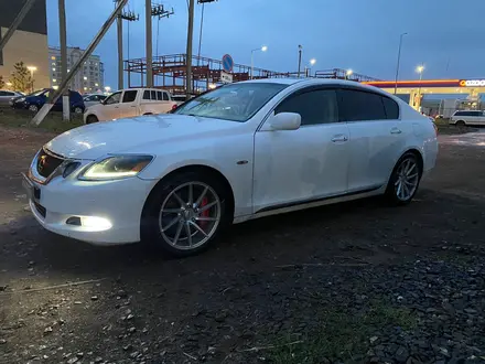 Lexus GS 300 2005 года за 6 100 000 тг. в Нур-Султан (Астана) – фото 12