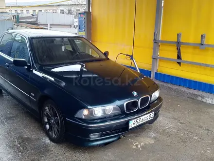 Bmw e39 5 r17 за 160 000 тг. в Алматы – фото 4