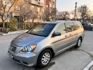 Honda Odyssey, 2008