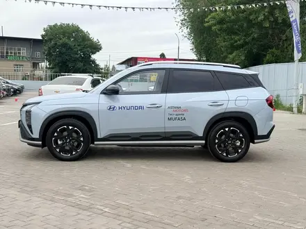 Hyundai Mufasa Top 2026 года за 12 990 000 тг. в Алматы – фото 6