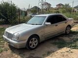 Mercedes-Benz E 200 1996 годаfor2 250 000 тг. в Алматы – фото 3