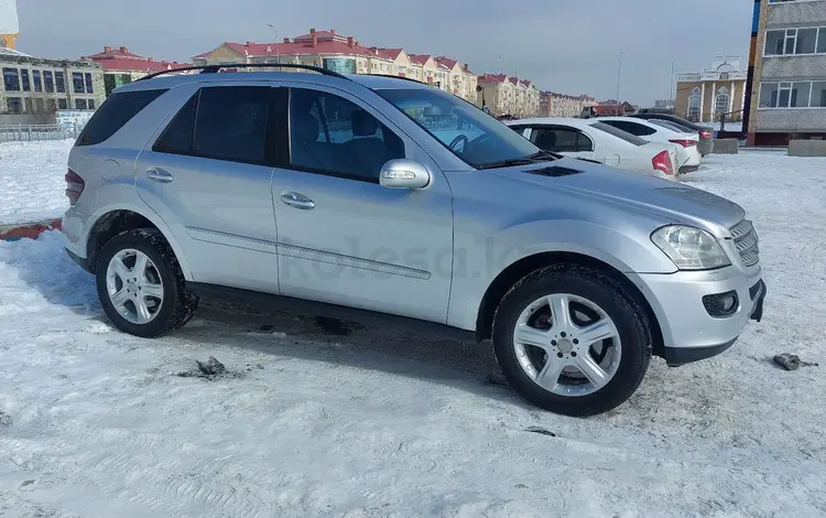 Mercedes-Benz ML 350 2008 года за 7 500 000 тг. в Актобе