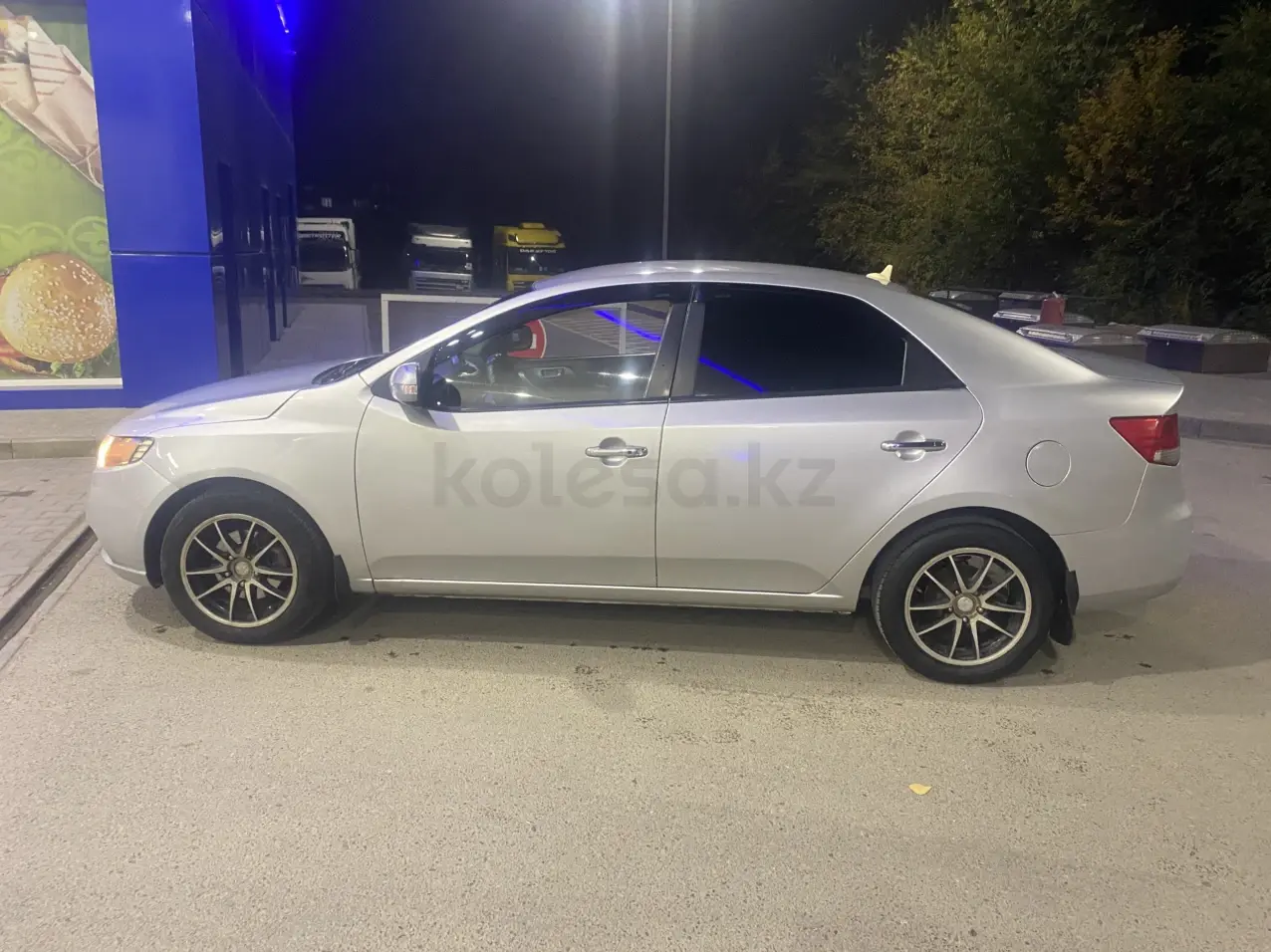 Kia Forte, 2010