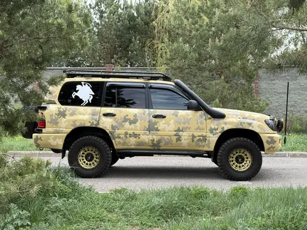 Toyota Land Cruiser 2006 года за 15 500 000 тг. в Алматы – фото 10
