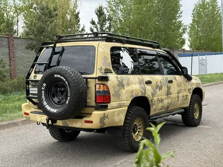 Toyota Land Cruiser 2006 года за 15 500 000 тг. в Алматы – фото 11