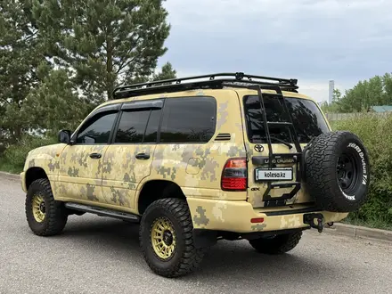 Toyota Land Cruiser 2006 года за 15 500 000 тг. в Алматы – фото 13