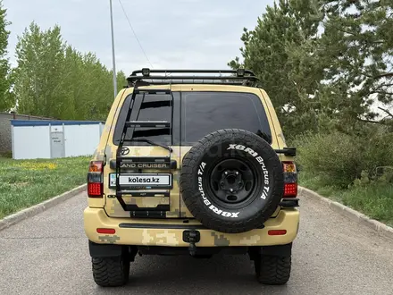 Toyota Land Cruiser 2006 года за 15 500 000 тг. в Алматы – фото 14
