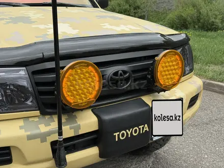 Toyota Land Cruiser 2006 года за 15 500 000 тг. в Алматы – фото 15