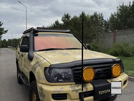 Toyota Land Cruiser 2006 года за 15 500 000 тг. в Алматы – фото 20