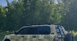 Toyota Land Cruiser 2006 годаүшін15 500 000 тг. в Алматы – фото 2