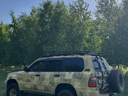 Toyota Land Cruiser 2006 года за 15 500 000 тг. в Алматы – фото 2