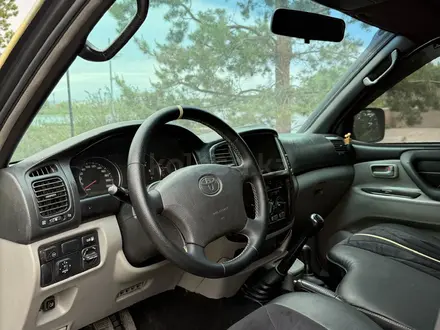 Toyota Land Cruiser 2006 года за 15 500 000 тг. в Алматы – фото 22