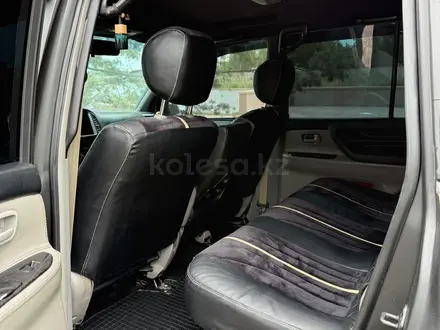 Toyota Land Cruiser 2006 года за 15 500 000 тг. в Алматы – фото 27