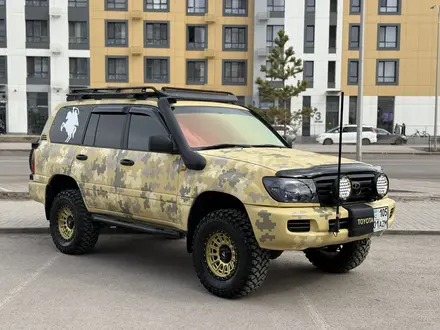 Toyota Land Cruiser 2006 года за 15 500 000 тг. в Алматы – фото 30