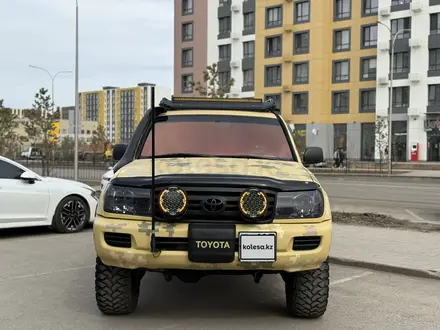 Toyota Land Cruiser 2006 года за 15 500 000 тг. в Алматы – фото 32