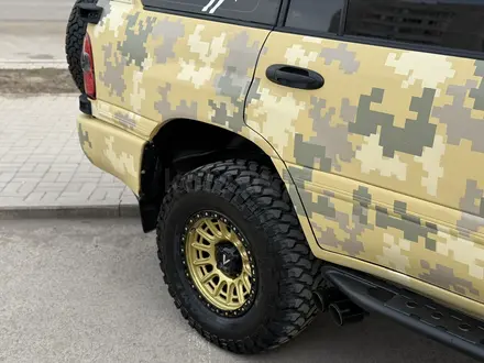 Toyota Land Cruiser 2006 года за 15 500 000 тг. в Алматы – фото 36