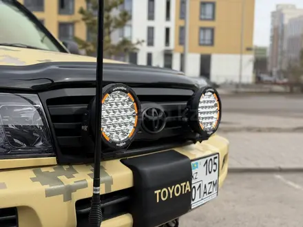 Toyota Land Cruiser 2006 года за 15 500 000 тг. в Алматы – фото 38