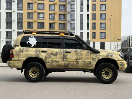 Toyota Land Cruiser 2006 года за 15 500 000 тг. в Алматы – фото 39