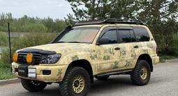 Toyota Land Cruiser 2006 годаүшін15 500 000 тг. в Алматы – фото 4