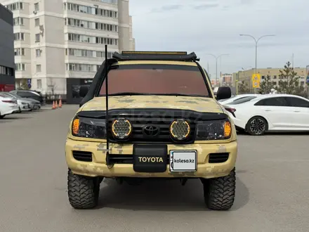 Toyota Land Cruiser 2006 года за 15 500 000 тг. в Алматы – фото 41