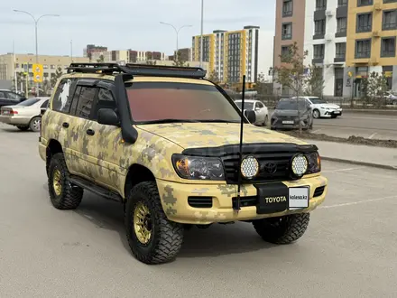 Toyota Land Cruiser 2006 года за 15 500 000 тг. в Алматы – фото 42