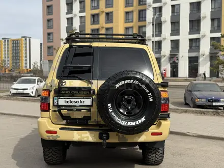 Toyota Land Cruiser 2006 года за 15 500 000 тг. в Алматы – фото 44