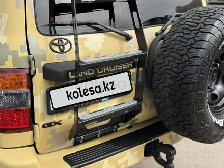 Toyota Land Cruiser 2006 года за 15 500 000 тг. в Алматы – фото 48