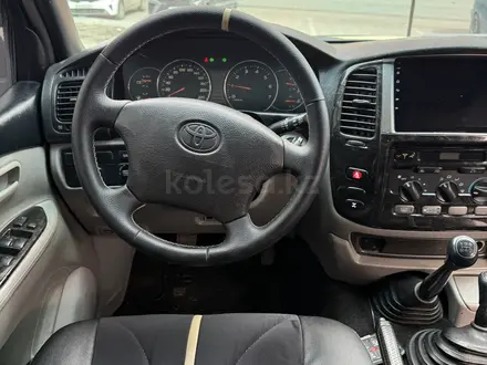Toyota Land Cruiser 2006 года за 15 500 000 тг. в Алматы – фото 49
