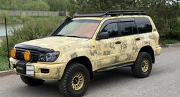 Toyota Land Cruiser 2006 годаүшін15 500 000 тг. в Алматы – фото 5