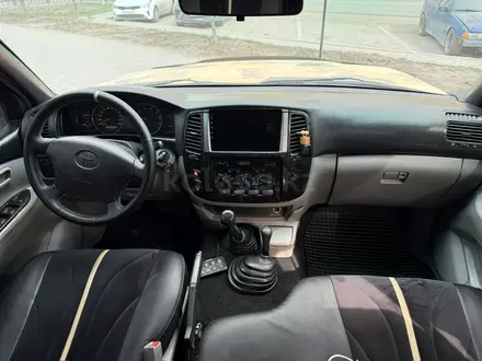 Toyota Land Cruiser 2006 года за 15 500 000 тг. в Алматы – фото 50