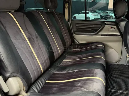 Toyota Land Cruiser 2006 года за 15 500 000 тг. в Алматы – фото 55
