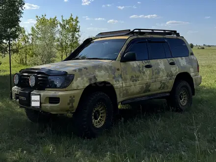 Toyota Land Cruiser 2006 года за 15 500 000 тг. в Алматы