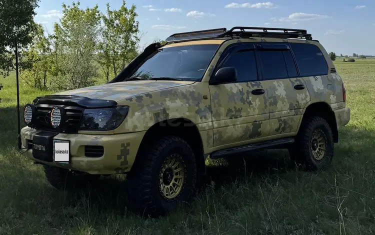 Toyota Land Cruiser 2006 года за 15 500 000 тг. в Алматы