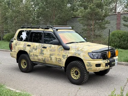 Toyota Land Cruiser 2006 года за 15 500 000 тг. в Алматы – фото 6