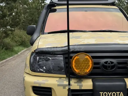 Toyota Land Cruiser 2006 года за 15 500 000 тг. в Алматы – фото 7