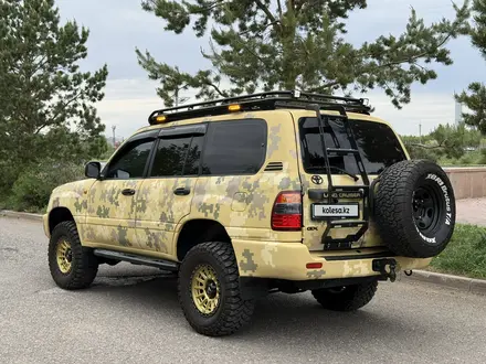 Toyota Land Cruiser 2006 года за 15 500 000 тг. в Алматы – фото 9