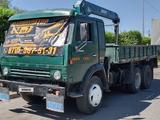 КамАЗ 1990 года за 5 800 000 тг. в Талдыкорган – фото 4