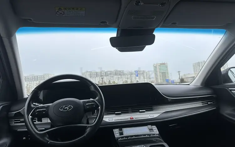 Hyundai Grandeur 2020 года за 11 500 000 тг. в Астана