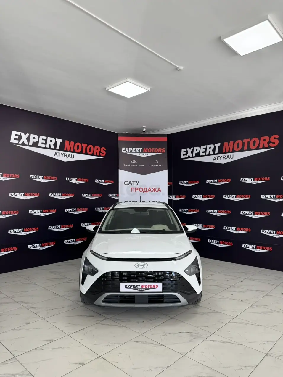 Hyundai Bayon, 2023