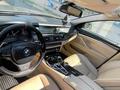 BMW 520 2013 года за 10 000 000 тг. в Алматы – фото 2