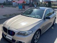 BMW 520 2013 годаүшін10 000 000 тг. в Алматы