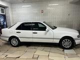 Mercedes-Benz C 180 1995 года за 2 000 000 тг. в Алматы – фото 3