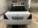 Mercedes-Benz C 180 1995 года за 2 000 000 тг. в Алматы – фото 4