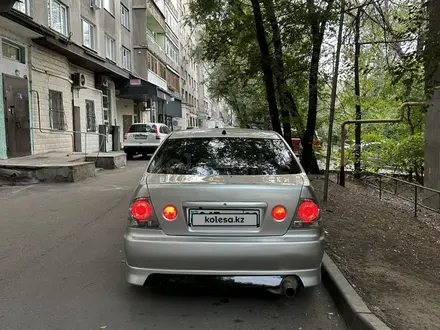 Toyota Altezza 1999 года за 4 200 000 тг. в Алматы – фото 4