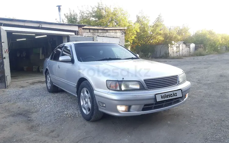 Nissan Cefiro 1998 года за 2 220 000 тг. в Павлодар